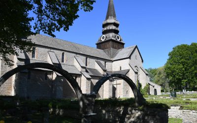 Varnhems klosterkyrka